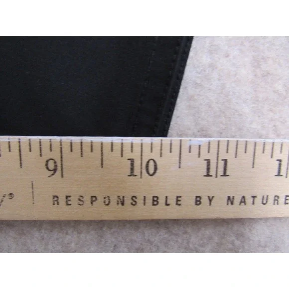 AFTCO Mens Hybrid Fishing Shorts Black AFTECH Quick Dry Performance Size 38 - Picture 6 of 8